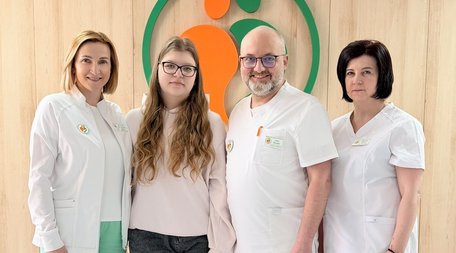 У Львові прооперували 15-річну дівчину з рідкісною патологією, яку маскував менструальний біль