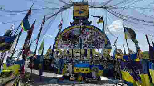 Вище командування розпочало службову перевірку дій полку «Скеля» під Покровськом