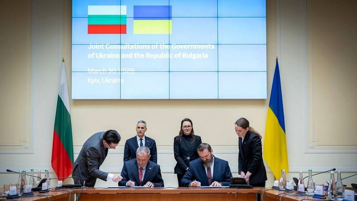 У школах Болгарії планують запровадити українську мову як іноземну