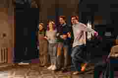 У театрі імені Заньковецької відбулась прем’єра вистави про «арештовану коляду»