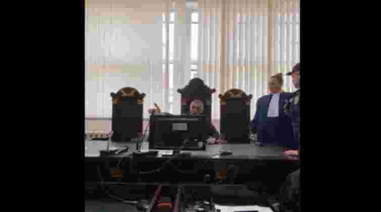 Соратник Остапа Стахіва отримав 6,5 років тюрми за СЗЧ і погрозу убивства судді