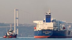 Тіньовий флот Росії використовує Starlink, щоб обходити санкції