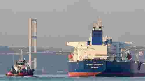 Тіньовий флот Росії використовує Starlink, щоб обходити санкції