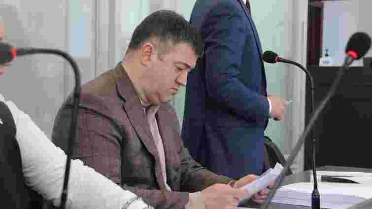 Апеляційна палата ВАКС засудила Романа Насірова до шести років увʼязнення  