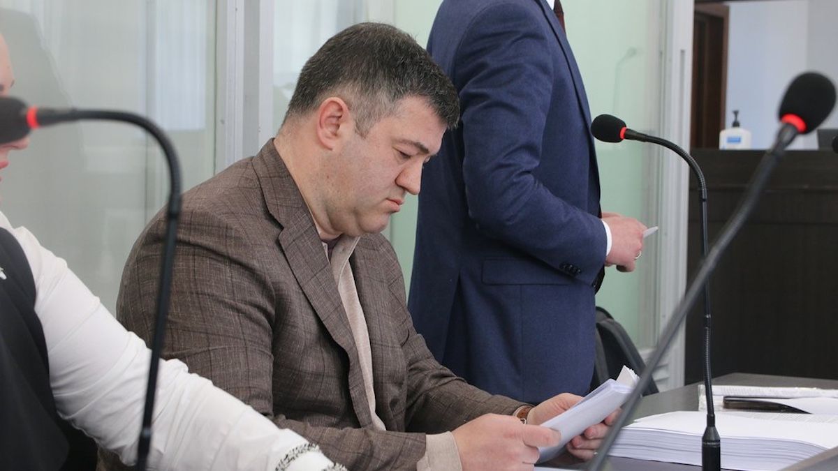 Апеляційна палата ВАКС засудила Романа Насірова до шести років увʼязнення  