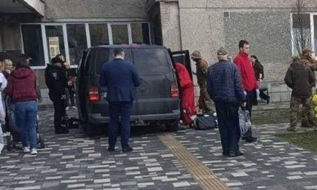 Унаслідок удару ножем у шию у Львові загинув військовий ТЦК