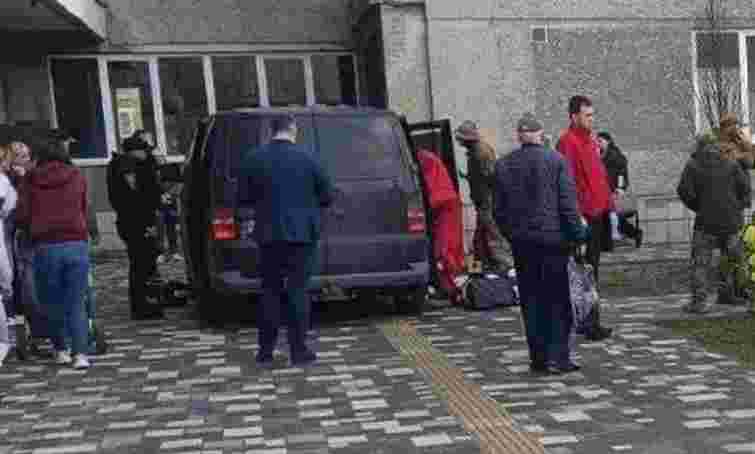 Унаслідок удару ножем у шию у Львові загинув військовий ТЦК