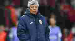 Мірча Луческу залишив посаду головного тренера збірної Румунії