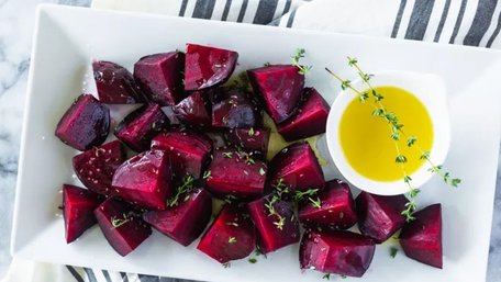 Насичений на смак і соковити: як запекти буряк, щоб він був м’яким