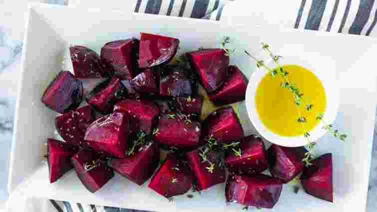 Насичений на смак і соковити: як запекти буряк, щоб він був м’яким