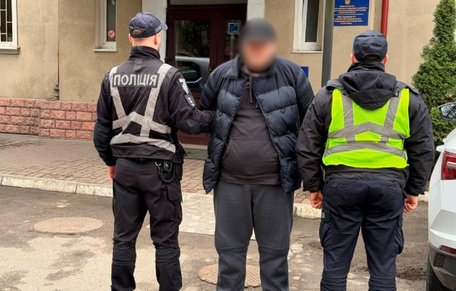 За вбивство військового ТЦК у Львові затримали інспектора митниці