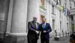 Естонія заявила про потребу Європи та НАТО у гарантіях безпеки від України