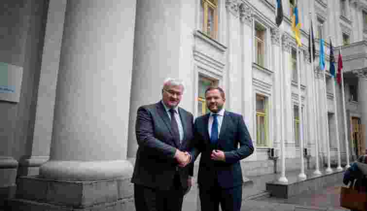 Естонія заявила про потребу Європи та НАТО у гарантіях безпеки від України