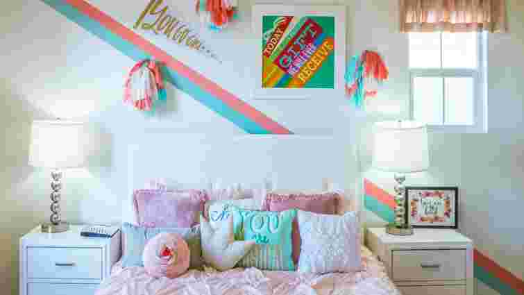Як облаштувати дитячу, щоб не переробляти її щороку: поради дизайнерів