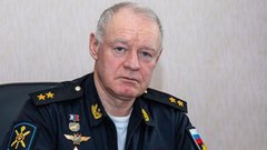 В авіакатастрофі Ан-26 у Криму загинув російський генерал