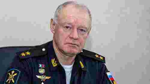 В авіакатастрофі Ан-26 у Криму загинув російський генерал