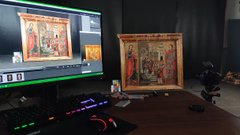 «Це одна з найбільших збірок іконопису в світі»