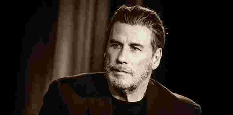 Актор Джон Траволта представить у Каннах свій режисерський дебют