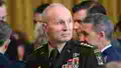 Пентагон відправив у відставку начальника штабу армії США