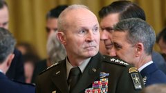 Пентагон відправив у відставку начальника штабу армії США