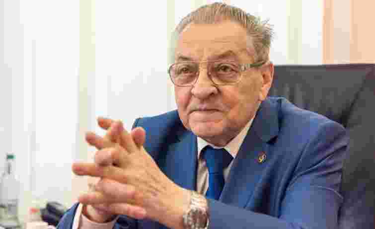 Помер багаторічний ректор Львівського медуніверситету Борис Зіменковський
