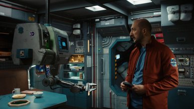 Фільм «Ти – космос» зібрав у прокаті майже 61 млн гривень