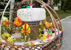 Розклад святкових богослужінь у церквах Тернополя на Страсний тиждень і Великдень