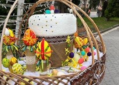 Розклад святкових богослужінь у церквах Тернополя на Страсний тиждень і Великдень