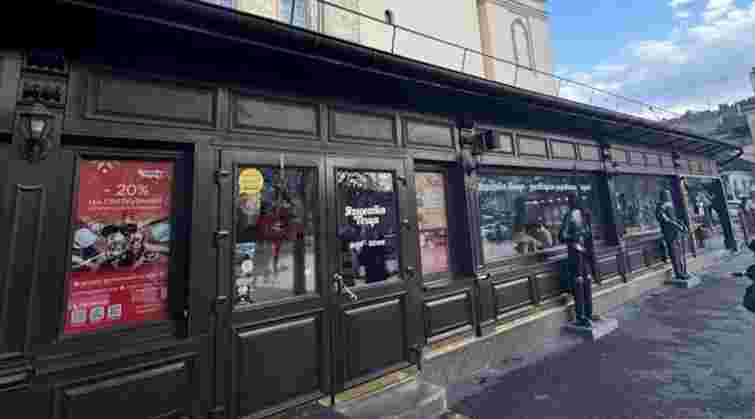 Верховний Суд скасував заборону на демонтаж літніх майданчиків ресторанів у центрі Львова