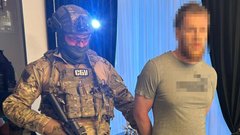 Кримінального авторитета з колишньої банди «Храмого» затримали на Прикарпатті