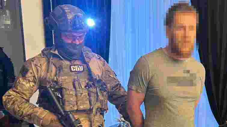 Кримінального авторитета з колишньої банди «Храмого» затримали на Прикарпатті