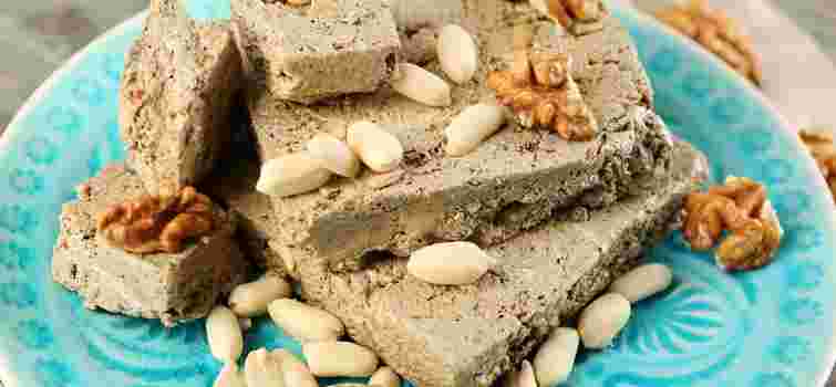 Домашня халва. Рецепт дня