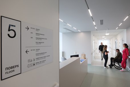 Львівська поліклініка: медицина за 24 години