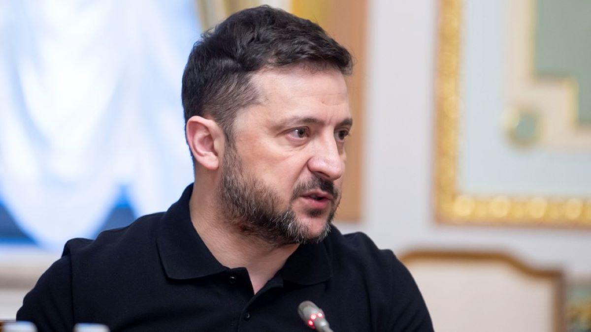 Володимир Зеленський розповів, як саме українські експерти допомагають країнам Перської затоки