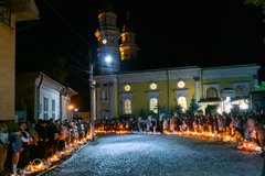 Розклад Великодніх богослужінь у церквах Ужгорода та Мукачева