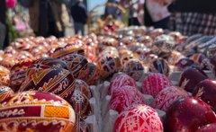 Розклад святкових богослужінь у церквах Чернівців на Страсний тиждень і Великдень