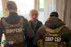 Полтавець на замовлення ФСБ встановлював відеопастки на Волині для ударів по «Укрзалізниці»