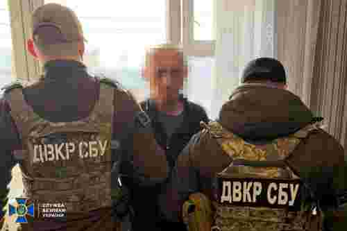 Полтавець на замовлення ФСБ встановлював відеопастки на Волині для ударів по «Укрзалізниці»