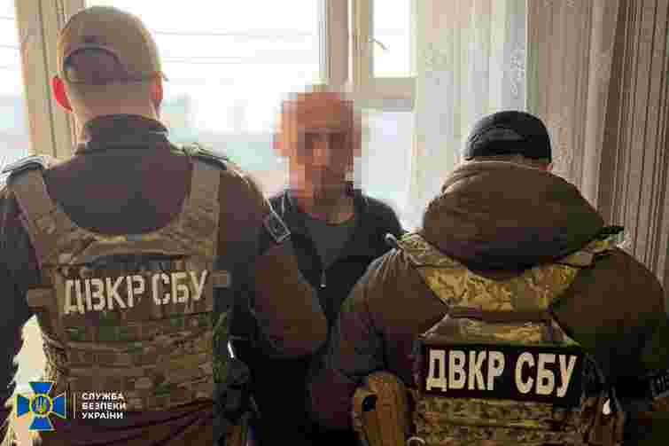 Полтавець на замовлення ФСБ встановлював відеопастки на Волині для ударів по «Укрзалізниці»