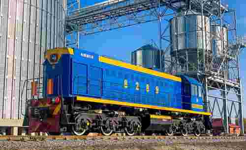 На Львівщині побудують зернопереробний комплекс із новою колією