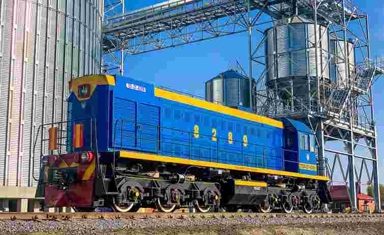 На Львівщині побудують зернопереробний комплекс із новою колією