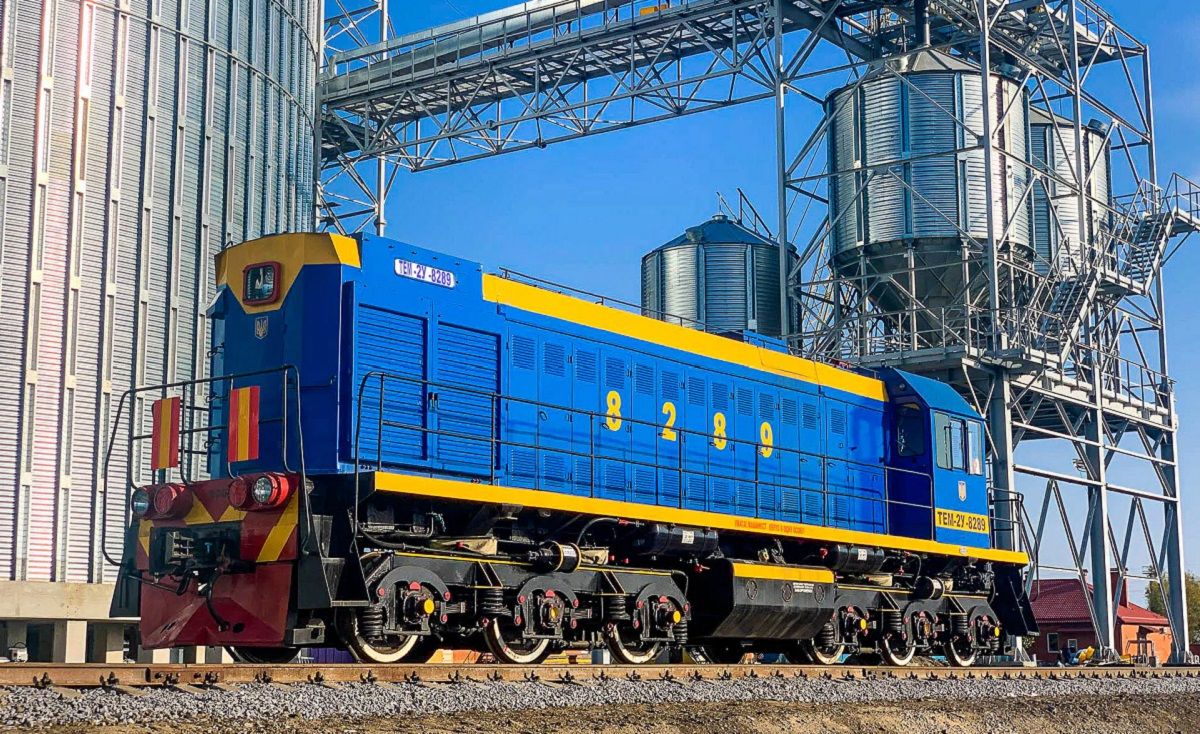 На Львівщині побудують зернопереробний комплекс із новою колією