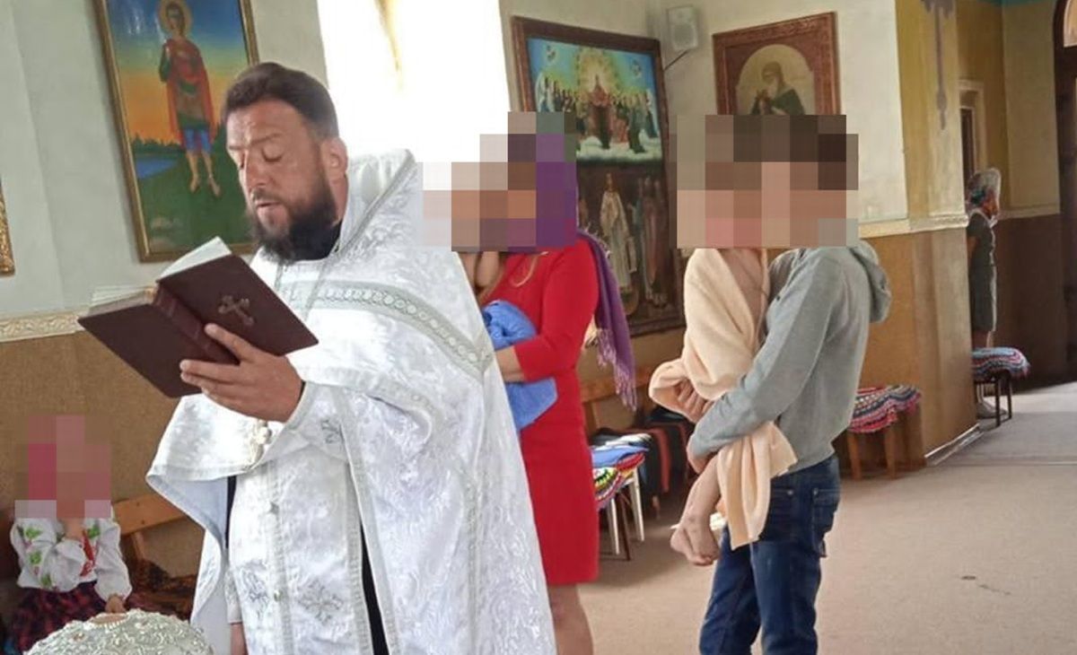 Священник УПЦ МП з Буковини уник в'язниці, перерахувавши 100 тис. грн на «Азов»