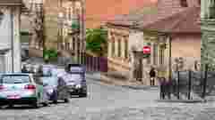 На Великдень у центрі Ужгорода обмежать рух транспорту