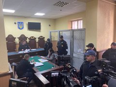 Суд арештував митника, який із ножем напав на військового ТЦК у Львові