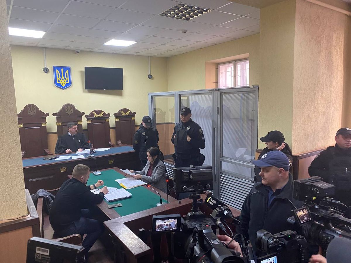 Суд арештував митника, який із ножем напав на військового ТЦК у Львові