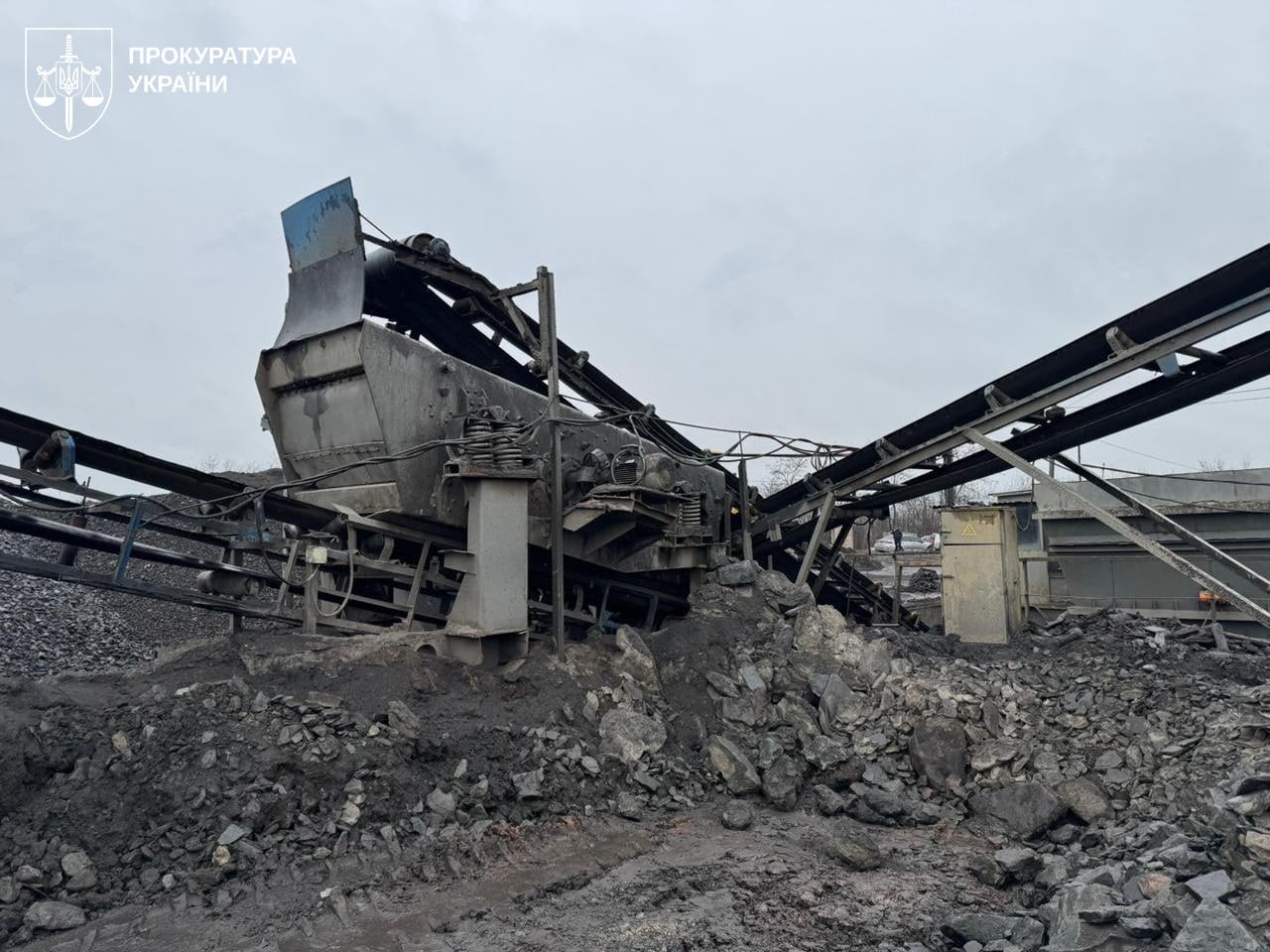 Правоохоронці провели обшуки у трьох областях України( (фото Руслана Кравченка)