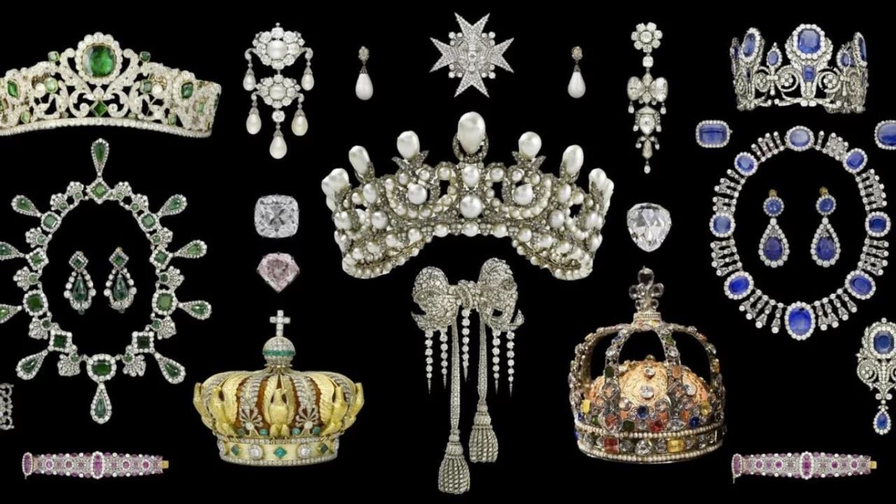 Колекція ювелірних виробів Наполеона