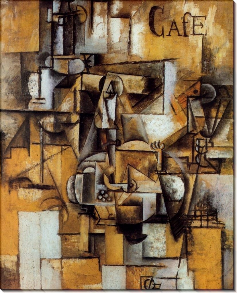 «Голуб із зеленим горошком» Пабло Пікассо