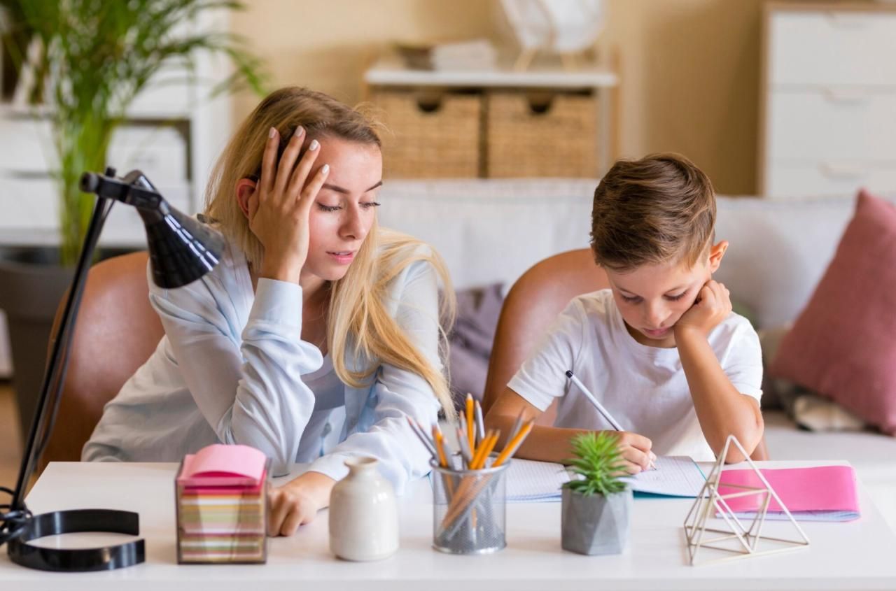 Тіло може реагувати на переживання навіть тоді, коли людина цього не усвідомлює. Фото Freepik